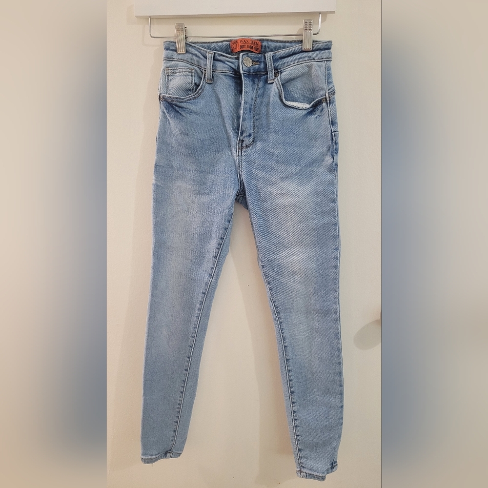 Wax Jean Light Blue Women's Jeans